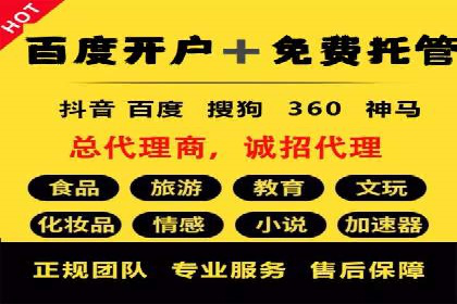 SEM投放案例：助力企业业绩增长